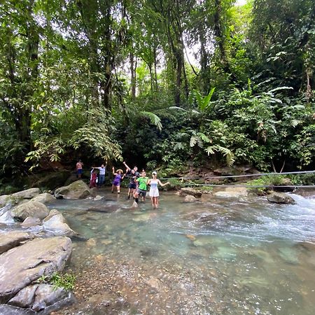 Rainforest Yasmin Hotel Santa Fé Extérieur photo