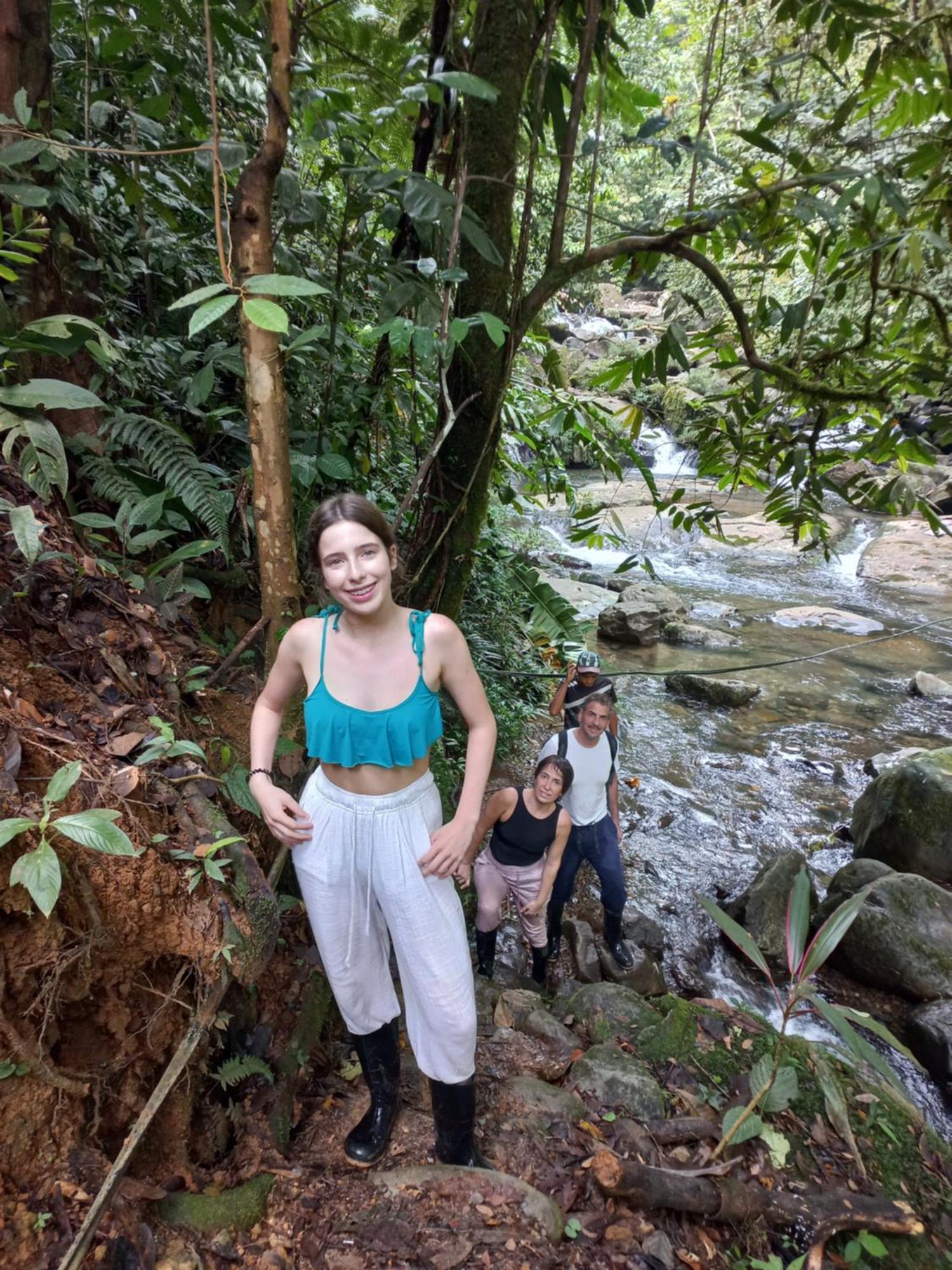 Rainforest Yasmin Hotel Santa Fé Extérieur photo