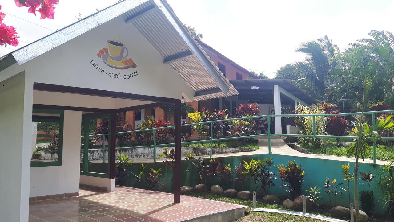 Rainforest Yasmin Hotel Santa Fé Extérieur photo