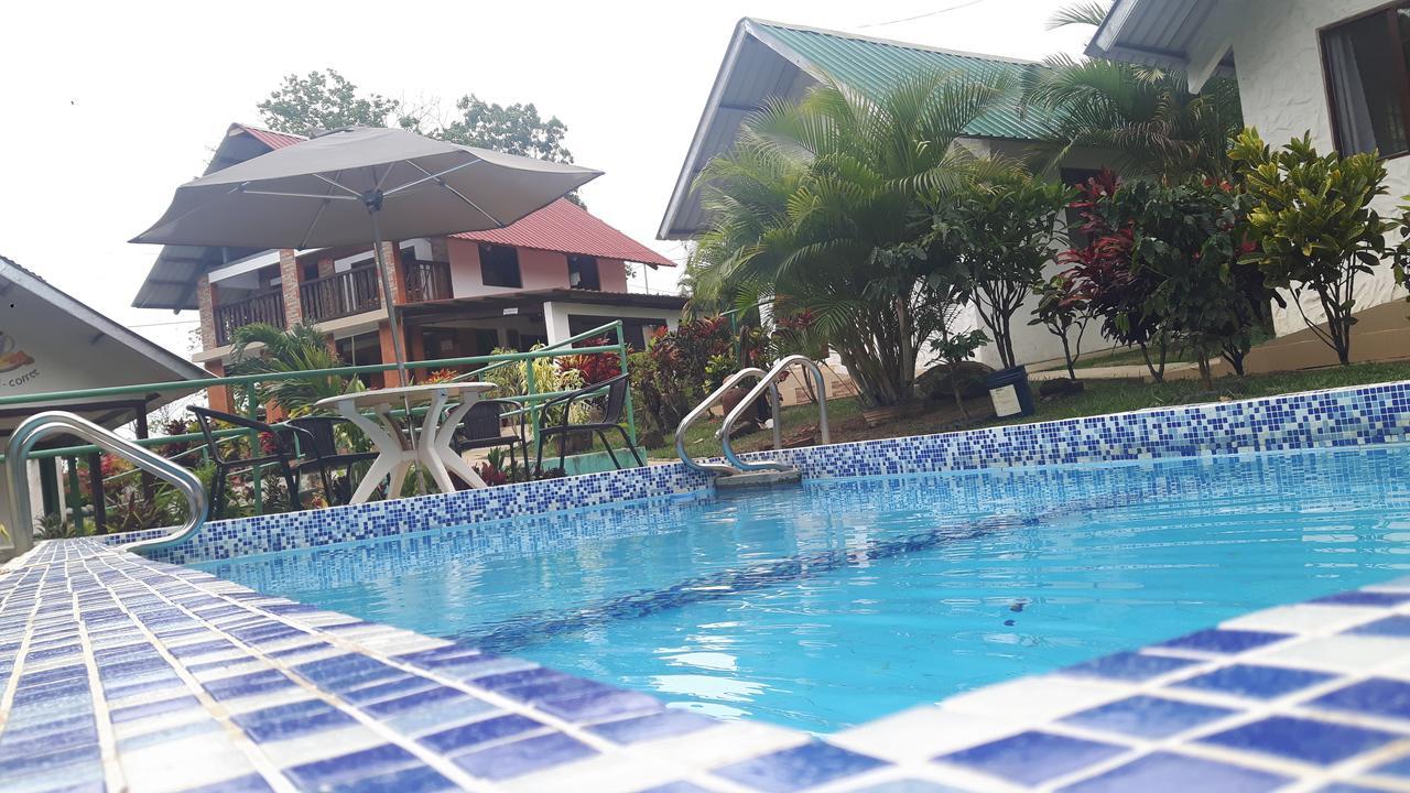 Rainforest Yasmin Hotel Santa Fé Extérieur photo